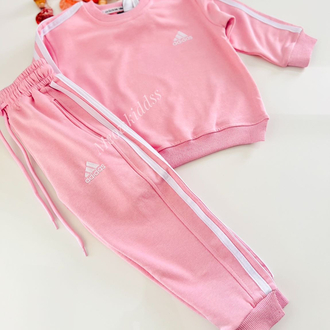 PEMBE KIZ ÇOCUK TAKIM
