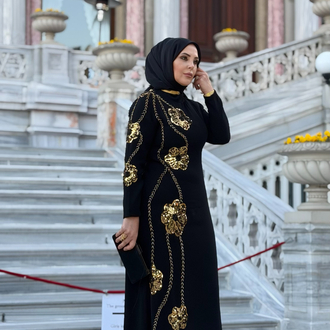 Sultan elbise