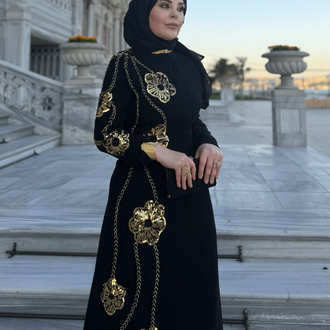 Sultan elbise