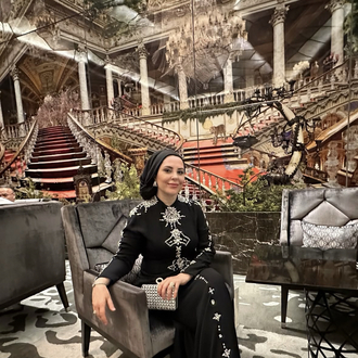Ravza Dress