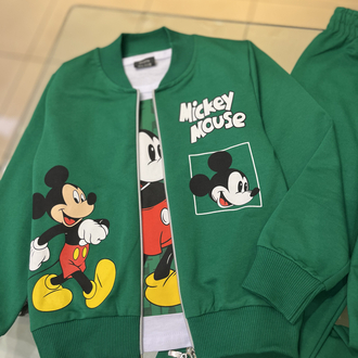 Mickey Hırkalı takım