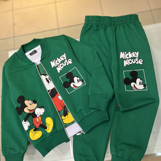 Mickey Hırkalı takım