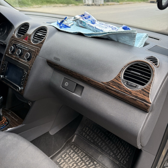 WW CADDY 2010-2014 Full set