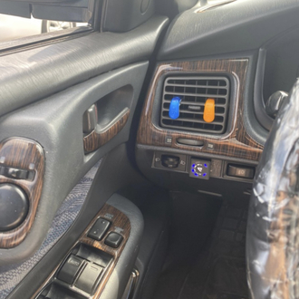 Toyota Carina E Full Set Maun Kaplama Set 