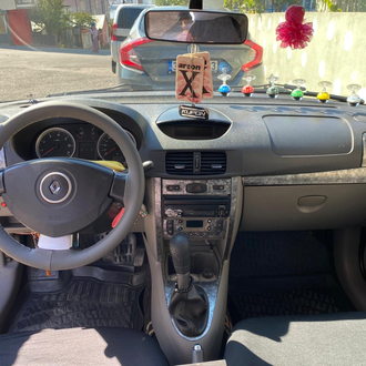 Renault clio symbol 09 sonrası