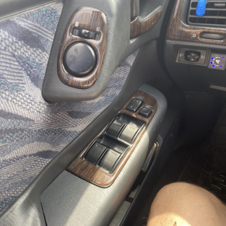 Toyota Carina E Full Set Maun Kaplama Set 