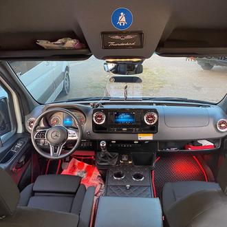 Mercedes Sprinter 2019 Sonrası Full set 