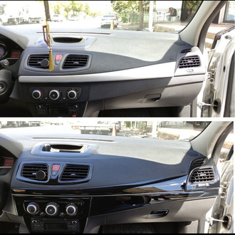 Renault Fluence maun kaplama