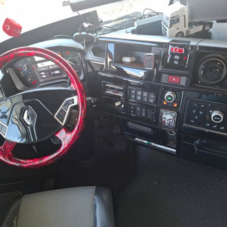 Renault T KABİN