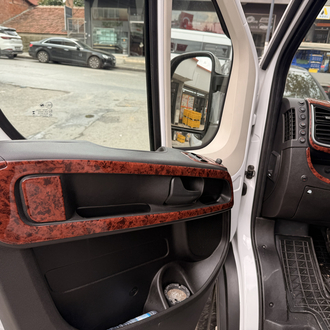 Yeni kasa ducato , mavano , boxer , jumper full set kapaşı torpido