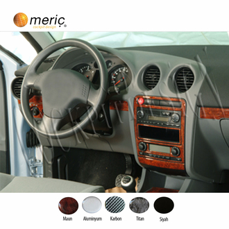 Seat ibiza 2002-2009 14 parça