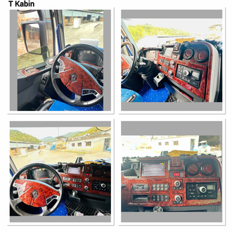 Renault T KABİN