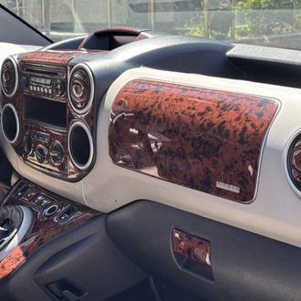 Peugeuot Partner - Berlingo Maun kaplama