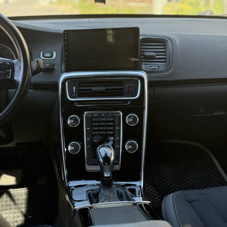 Volvo s60 Maun kaplama 