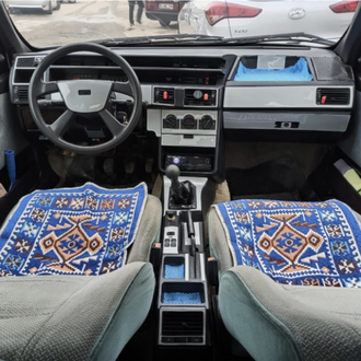Tempra Tipo Full set 51 parça 