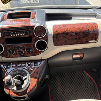 Peugeuot Partner - Berlingo Maun kaplama
