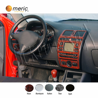 Seat ibiza 1999-2002 9 parça 