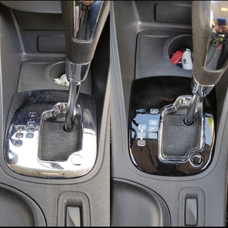 Renault Fluence maun kaplama