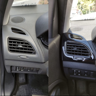 Renault Fluence maun kaplama