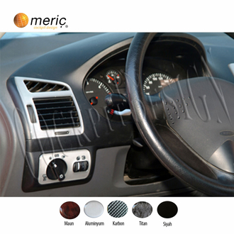 Seat ibiza 1999-2002 9 parça 