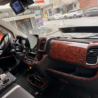 Yeni kasa ducato , mavano , boxer , jumper full set kapaşı torpido