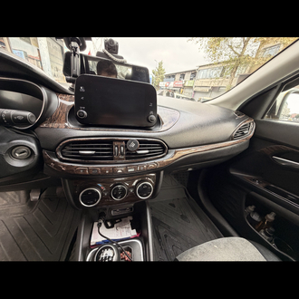 Fiat Egea Maun Kaplama 