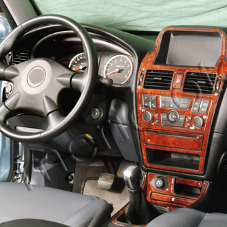 Nissan Almera 2003 sonrası 15 parça set