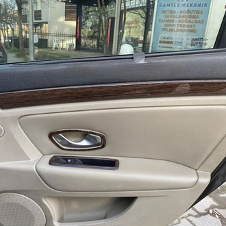 Renault Laguna 3 Full Set Torpido, Konsol, Trim, Göğüs Kaplama Set Özel Dizayn