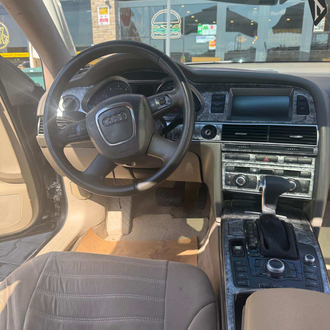 AUDİ A6 2008 sonrası