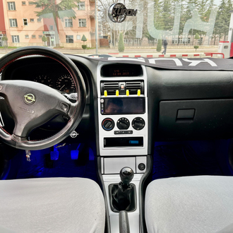 Opel Astra G 17 parça