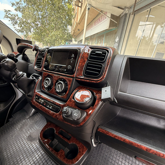 Yeni kasa Ducato 2023 sonrası