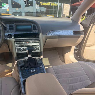 AUDİ A6 2008 sonrası