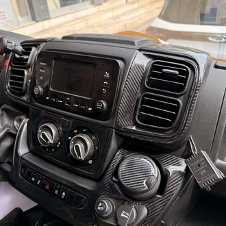 Yeni kasa Ducato 2023 sonrası