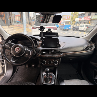 Fiat Egea Maun Kaplama 