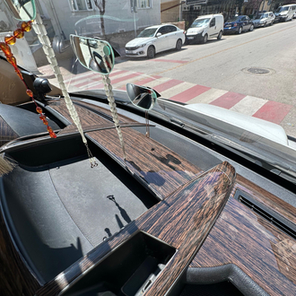 WW Crafter / Mercedes Sprinter 73 Parça en Son çıkan full set