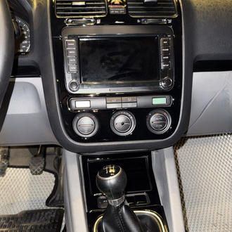 WW GOLF5 - JETTA 03-08 MAUN KAPLAMA FULL SET
