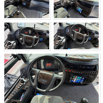 Otokar sultan 2010-2014 Full set
