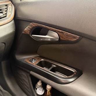 Fiat Egea Maun Kaplama 