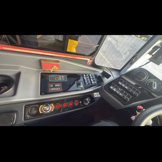 BMC Pro City Otobüs 2025 Sonrası full set
