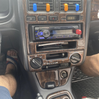 Toyota Carina E Full Set Maun Kaplama Set 