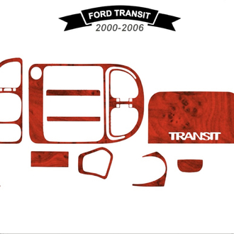 Ford transit 2000-2006 Maun kaplama full set torpido kapaklı