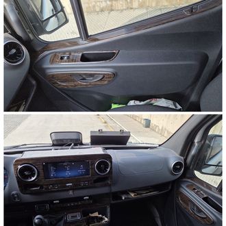 Mercedes Sprinter 2019 Sonrası Full set 