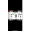 Ford Connect Delux 2006-2009 22 Parça 
