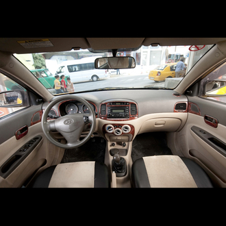 Hyundai Era 2006 sonrası 11 parça 