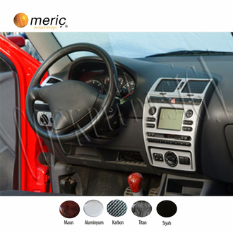 Seat ibiza 1999-2002 9 parça 