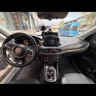 Fiat Egea Maun Kaplama 