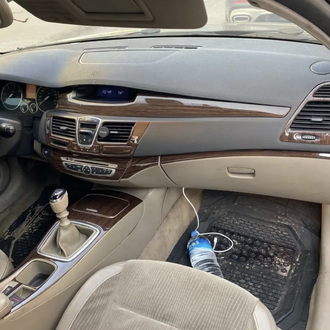 Renault Laguna 3 Full Set Torpido, Konsol, Trim, Göğüs Kaplama Set Özel Dizayn