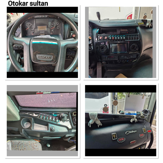 Otokar Sultan 2010 sonrası full set