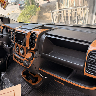 Yeni kasa Ducato 2023 sonrası