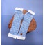 Dantelli Eldiven Bebek Mavi